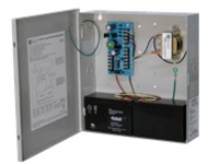 Altronix AL175ULX - Battery charger / power adapter (wall mountable)