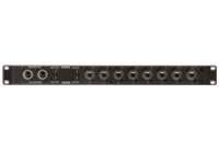 Shure RKC800 - Audio input rack