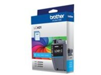 Brother LC401C - Cyan