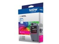 Brother LC401XLM - High Yield