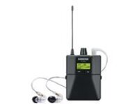P3RA G20 PROFESSIONAL BODYPACK RECEIVER