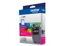 Brother LC401M - Magenta