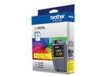 Brother LC401XLY - High Yield