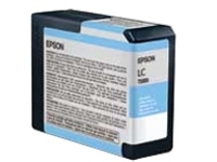 Epson T580 - 80 ml - light cyan