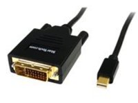 StarTech.com 6 ft Mini DisplayPort to DVI Cable