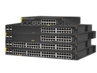 HPE Aruba 6000 24G Class4 PoE 4SFP 370W Switch