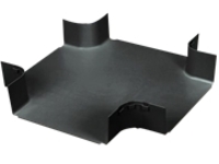 Panduit FiberRunner - Cable raceway cross fitting