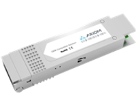 Axiom - QSFP+ transceiver module (equivalent to: Mellanox MAM1Q00A-QSA)