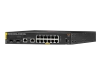 HPE Aruba 6000 12G Class4 PoE 2G/2SFP 139W Switch