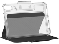 [U] Protective Case for iPad Mini (6th Gen, 2021) [8.3-inch]