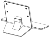 LG ST-43HT - Stand - pole type design