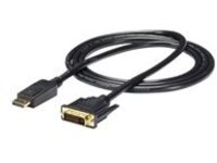 StarTech.com DisplayPort to DVI Cable