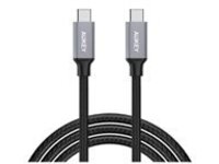 Aukey - USB cable - USB-C (M) to USB-C (M)
