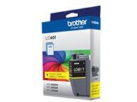 Brother LC401Y - Yellow