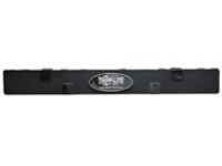 Tripp Lite Rack Enclosure Horizontal Cable Manager Steel w Finger Duct 1URM