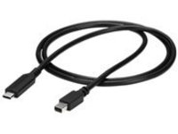 StarTech.com 1m / 3.3ft USB-C to Mini DisplayPort Cable