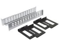 APC - Rack rail kit - gray