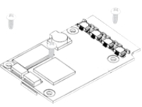 Datamax-O'Neil - Printed circuit board assembly main board kit