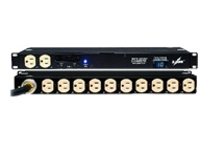 BASIC EPDU 208-240V L6-30P 1UHORIZONTAL-MOUNT 12X6-20R OUT