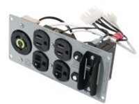 APC Backplate - Power backplate