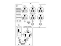 APC Backplate kit - Power backplate