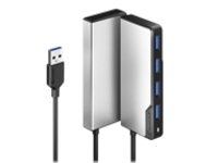 Alogic USB-A Fusion SWIFT 4-in-1 Hub