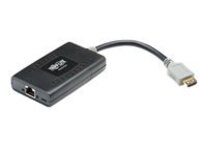 Tripp Lite HDMI over Cat6 Passive Remote Receiver with PoC and Multi-Resolution Support