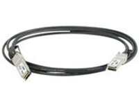 100GBASE-CR4 QSFP28 PASSIVE DACCBL AMPHENOL SF-NDAAFF100G-001M-AX
