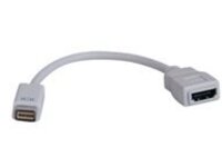 Tripp Lite Mini DVI to HDMI Adapter Converter Video Cable for Macbooks / iMacs M/F