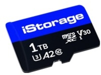 iStorage - Flash memory card