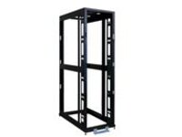 Tripp Lite 42U Open Frame Rack Enclosure Server Cabinet 3000lb Capacity