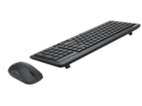 Lenovo 300 Combo - Keyboard and mouse set