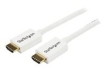 StarTech.com 7m 23 ft White CL3 In-wall High Speed HDMI Cable