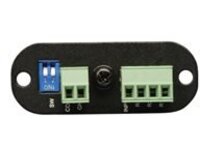 Tripp Lite UPS Internal Contact Closure Management Accessory Card 3 Relay I/O Mini-Module