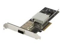 StarTech.com Dual Port 40G QSFP+ Network Card, Intel XL710 Open QSFP+ Converged Adapter, PCIe 40 Gigabit Ethernet Server NIC, 40GbE Fiber Optic LAN Card, Dell PowerEdge HPE ProLiant, 40Gb