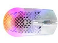 SteelSeries Aerox 3 - Wireless Ghost Edition