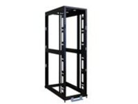 Tripp Lite 42U 4-Post Open Frame Rack Cabinet 36" Depth No Sides or Doors