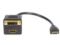 StarTech.com 1 ft. (0.3 m) HDMI Splitter Cable