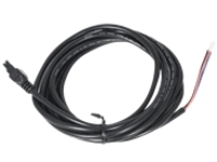 3M RX30-MC RAIL SAFE GPIO CABLE SMALL 2X3 BLACK 18AWG