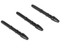 Targus - Stylus tip - black (pack of 3)