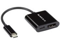 Black Box - Adapter - USB-C (M) to DisplayPort, USB-C (F)