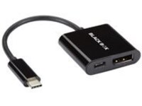 Black Box - Adapter - 24 pin USB-C (M) to DisplayPort, 24 pin USB-C (F)
