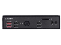 Shuttle XPC fanless DS20U