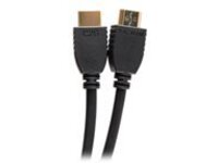 C2G 3ft (0.9m) Ultra High Speed HDMI® Cable with Ethernet
