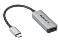 Black Box - Adapter - USB-C male to HDMI, USB-C female
