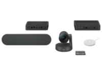 Logitech Rally - Video conferencing kit