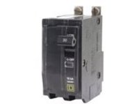 PDU 2POLE 20AMP BOLT ON SQUARED BREAKER