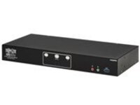 Tripp Lite 2-Port HDMI Dual-Display KVM Switch