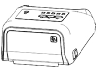 Zebra - Cover assembly