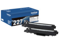 Brother TN-227 2PK - 2-pack